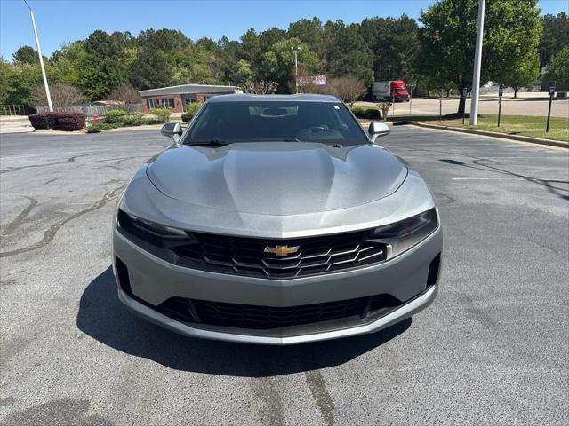2023 Chevrolet Camaro RWD Coupe 1LT