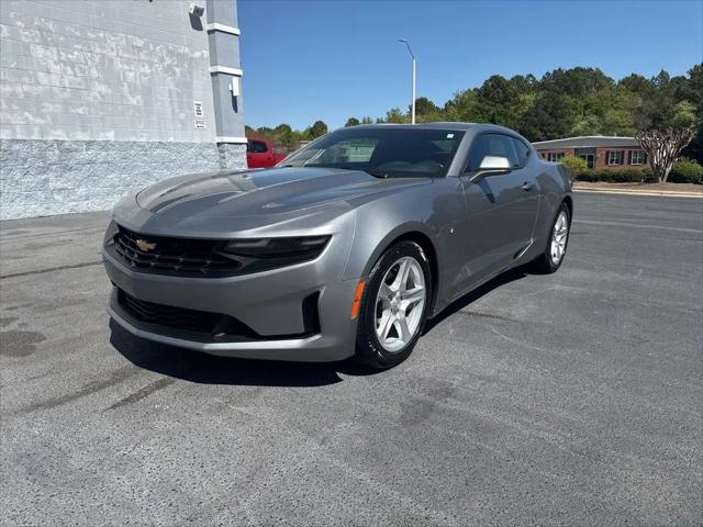 2023 Chevrolet Camaro RWD Coupe 1LT