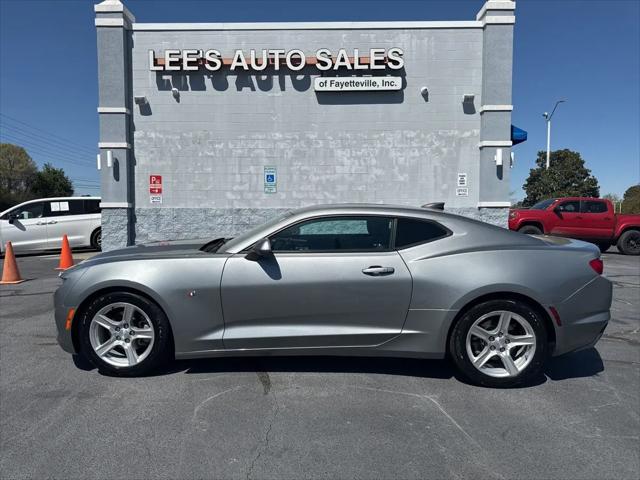 2023 Chevrolet Camaro RWD Coupe 1LT