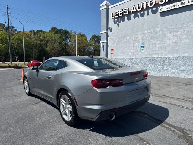 2023 Chevrolet Camaro RWD Coupe 1LT