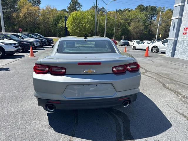 2023 Chevrolet Camaro RWD Coupe 1LT