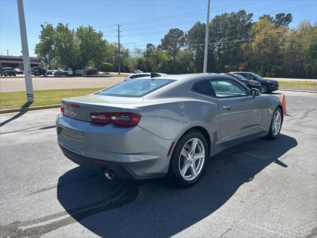 2023 Chevrolet Camaro RWD Coupe 1LT