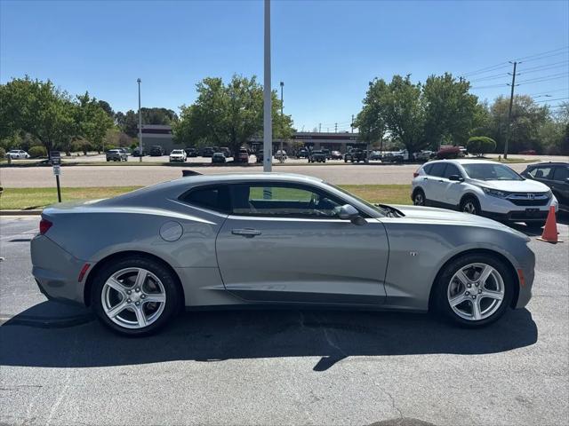 2023 Chevrolet Camaro RWD Coupe 1LT
