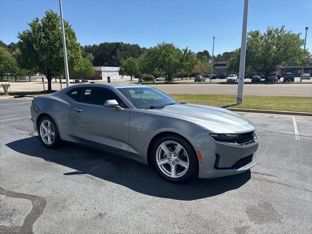 2023 Chevrolet Camaro RWD Coupe 1LT