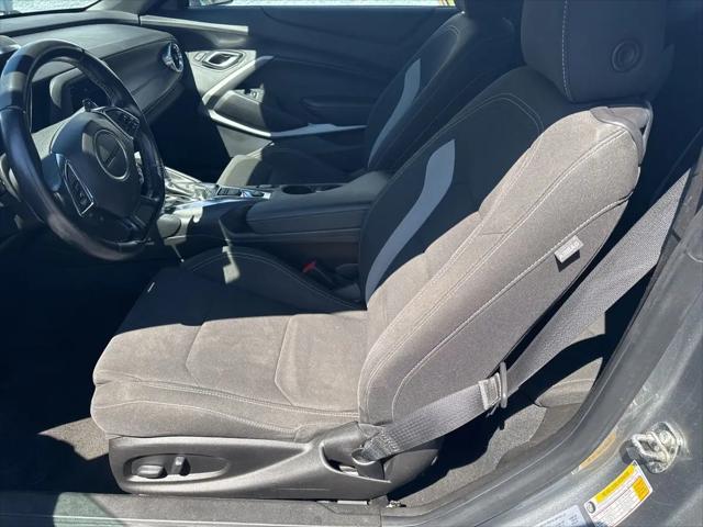 2023 Chevrolet Camaro RWD Coupe 1LT
