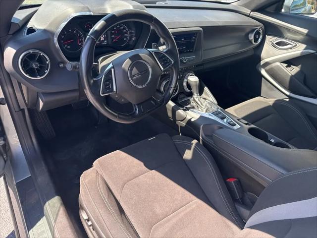 2023 Chevrolet Camaro RWD Coupe 1LT