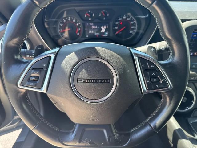2023 Chevrolet Camaro RWD Coupe 1LT