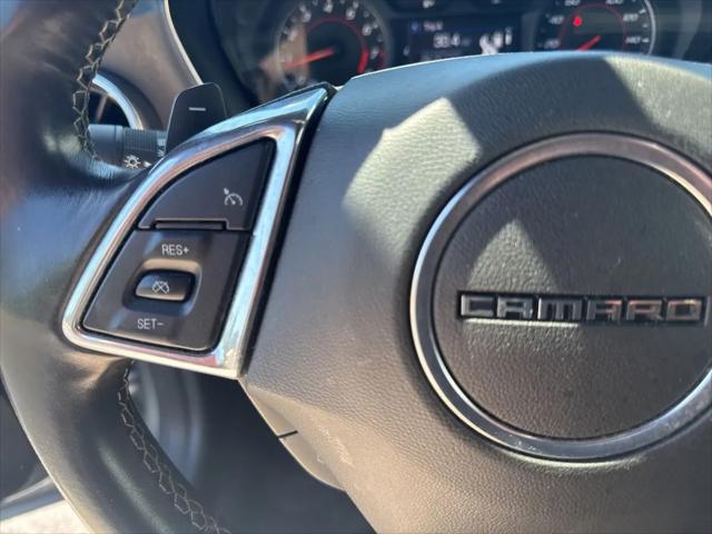2023 Chevrolet Camaro RWD Coupe 1LT