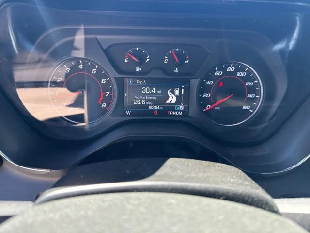 2023 Chevrolet Camaro RWD Coupe 1LT