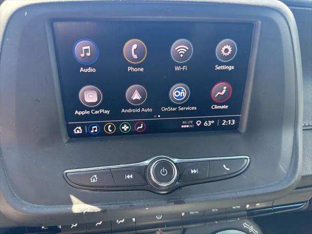 2023 Chevrolet Camaro RWD Coupe 1LT