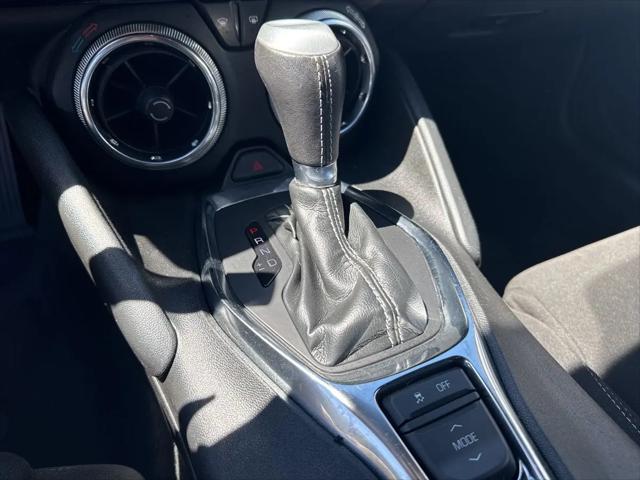 2023 Chevrolet Camaro RWD Coupe 1LT