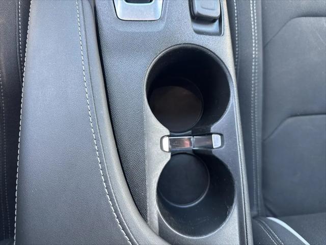2023 Chevrolet Camaro RWD Coupe 1LT