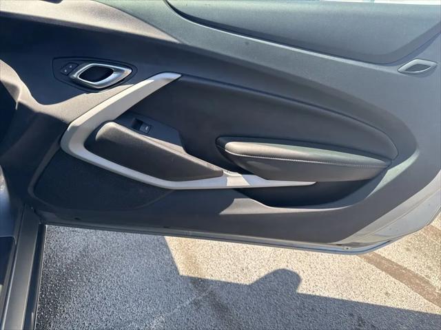2023 Chevrolet Camaro RWD Coupe 1LT