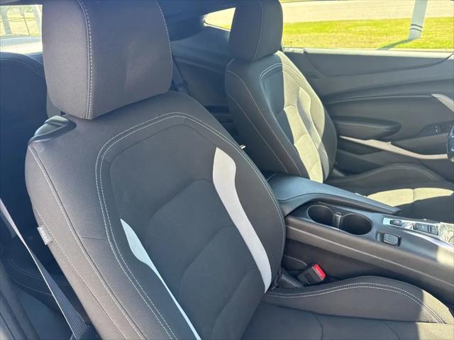 2023 Chevrolet Camaro RWD Coupe 1LT