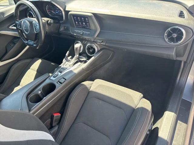 2023 Chevrolet Camaro RWD Coupe 1LT