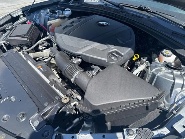2023 Chevrolet Camaro RWD Coupe 1LT