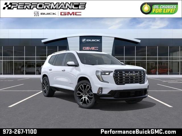 2026 GMC Acadia Denali Ultimate AWD for sale in Cedar Knolls, NJ