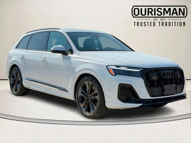 2026 Audi Q7 Premium Plus TFSI quattro tiptronic for sale in Frederick, MD