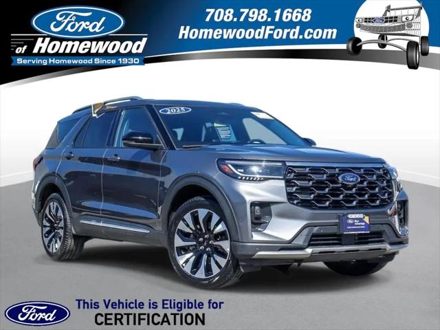 2025 Ford Explorer Platinum for sale in Homewood, IL
