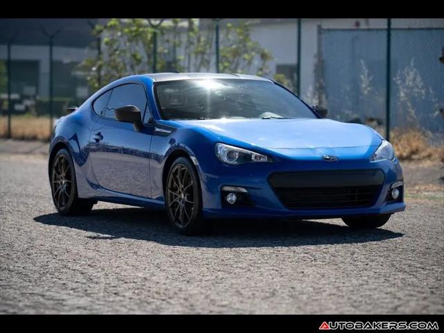 2013 Subaru BRZ Limited for sale in Mission Hills, CA