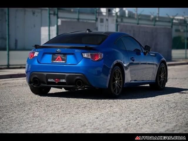2013 Subaru BRZ Limited