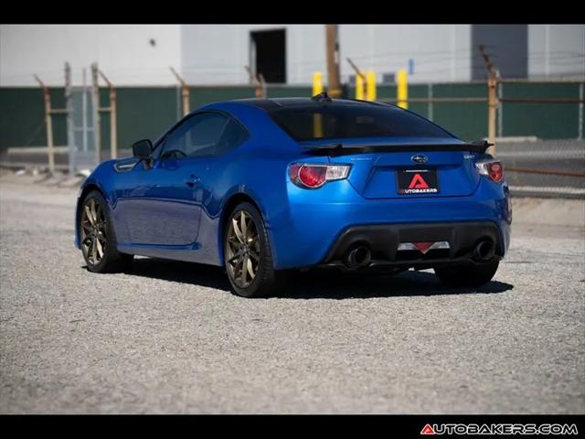 2013 Subaru BRZ Limited