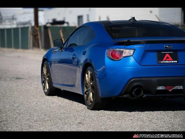 2013 Subaru BRZ Limited