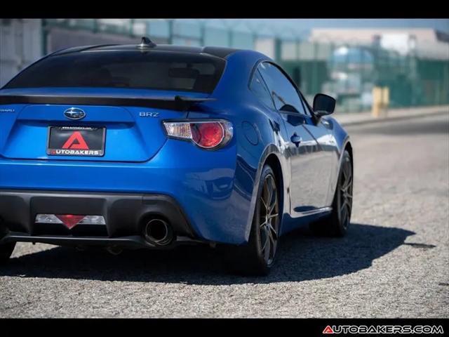 2013 Subaru BRZ Limited