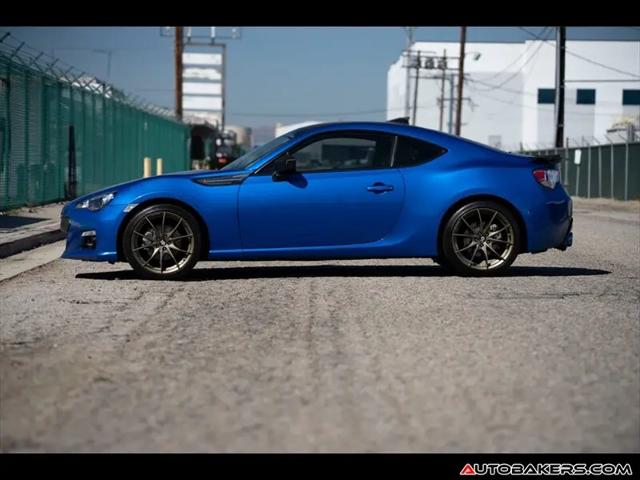 2013 Subaru BRZ Limited