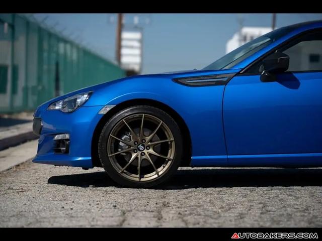 2013 Subaru BRZ Limited