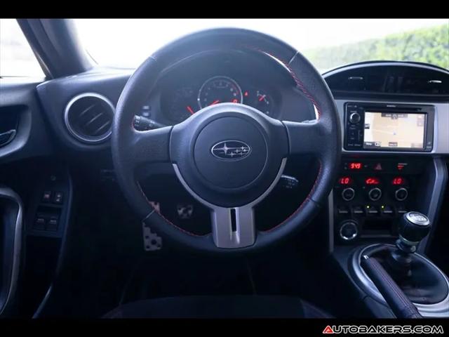2013 Subaru BRZ Limited