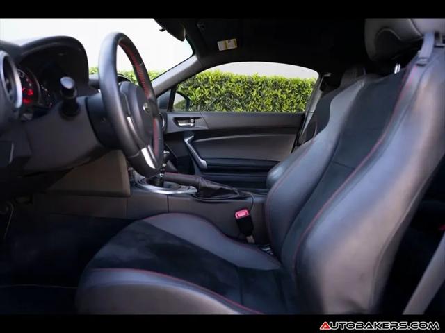 2013 Subaru BRZ Limited