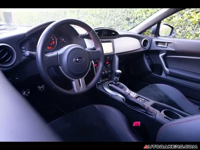 2013 Subaru BRZ Limited