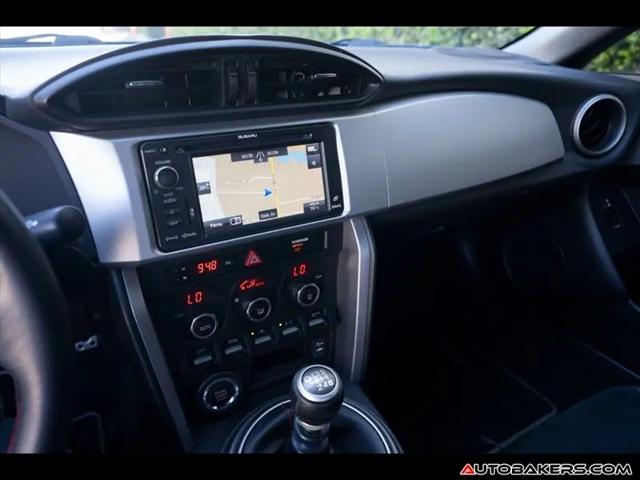 2013 Subaru BRZ Limited