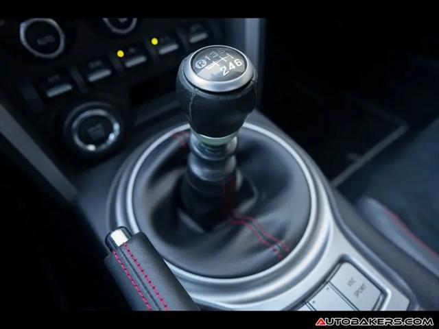 2013 Subaru BRZ Limited