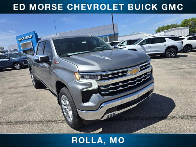 2026 Chevrolet Silverado 1500 4WD Crew Cab Short Bed LTZ for sale in Rolla, MO