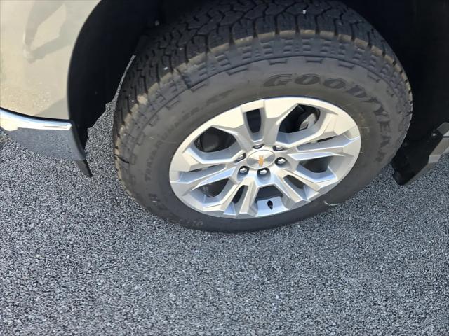 2026 Chevrolet Silverado 1500 4WD Crew Cab Short Bed LTZ