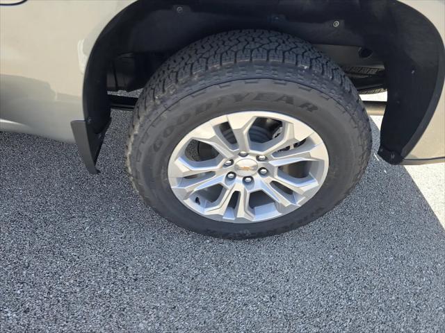 2026 Chevrolet Silverado 1500 4WD Crew Cab Short Bed LTZ