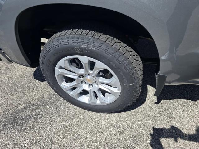 2026 Chevrolet Silverado 1500 4WD Crew Cab Short Bed LTZ