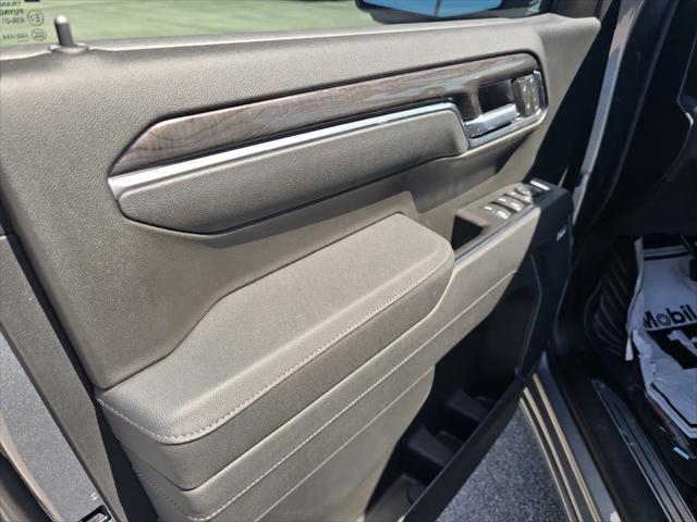 2026 Chevrolet Silverado 1500 4WD Crew Cab Short Bed LTZ