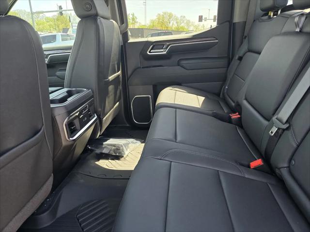 2026 Chevrolet Silverado 1500 4WD Crew Cab Short Bed LTZ