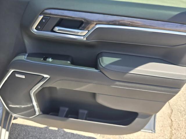2026 Chevrolet Silverado 1500 4WD Crew Cab Short Bed LTZ