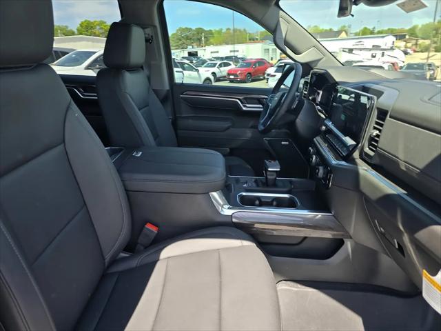 2026 Chevrolet Silverado 1500 4WD Crew Cab Short Bed LTZ