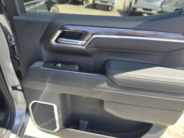 2026 Chevrolet Silverado 1500 4WD Crew Cab Short Bed LTZ