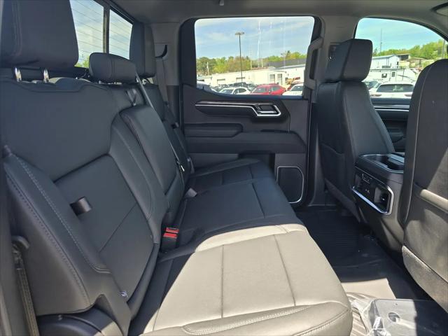 2026 Chevrolet Silverado 1500 4WD Crew Cab Short Bed LTZ