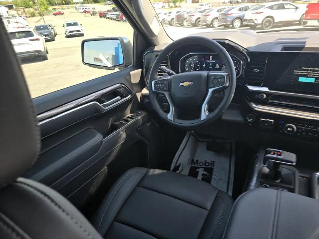 2026 Chevrolet Silverado 1500 4WD Crew Cab Short Bed LTZ