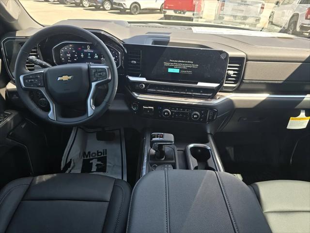 2026 Chevrolet Silverado 1500 4WD Crew Cab Short Bed LTZ