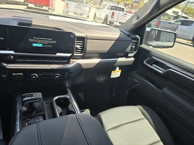 2026 Chevrolet Silverado 1500 4WD Crew Cab Short Bed LTZ