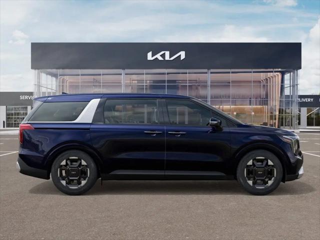 2026 Kia Carnival MPV EX