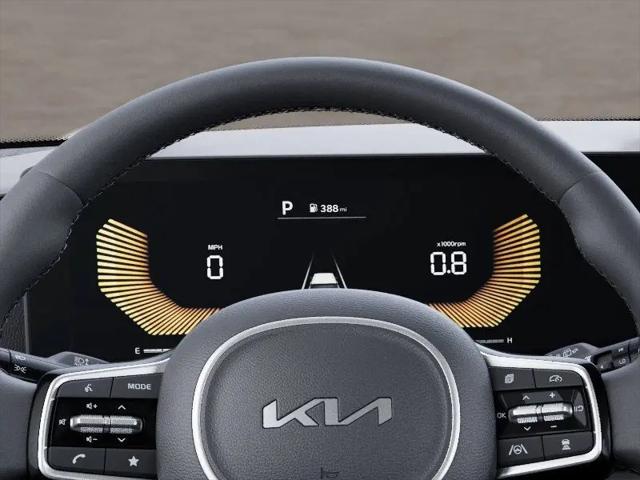 2026 Kia Carnival MPV EX
